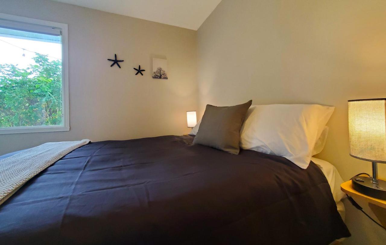 Lofts Fleuve Et Montagnes Motel Sainte-Anne-de-Beaupre Bagian luar foto