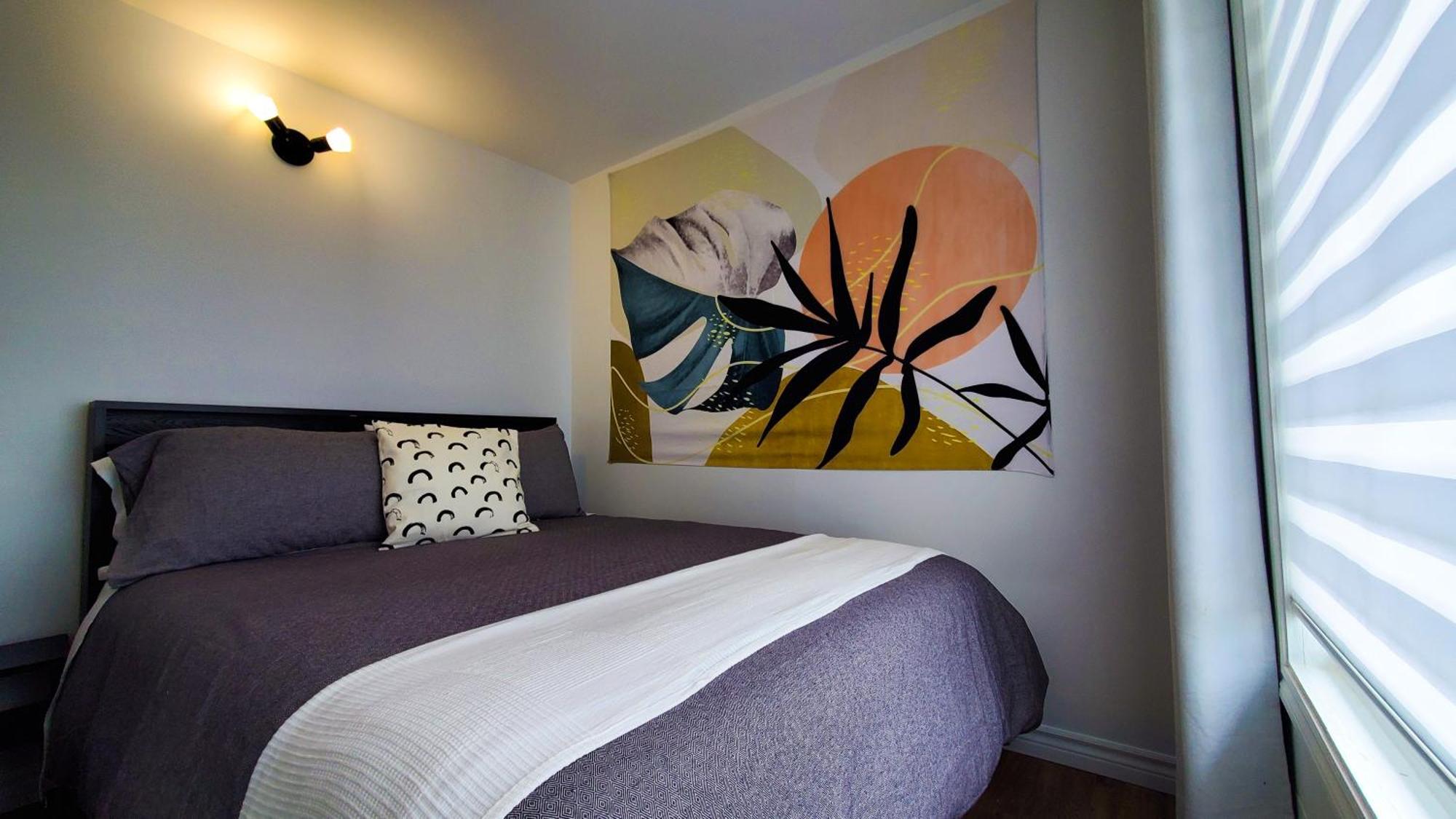 Lofts Fleuve Et Montagnes Motel Sainte-Anne-de-Beaupre Bagian luar foto