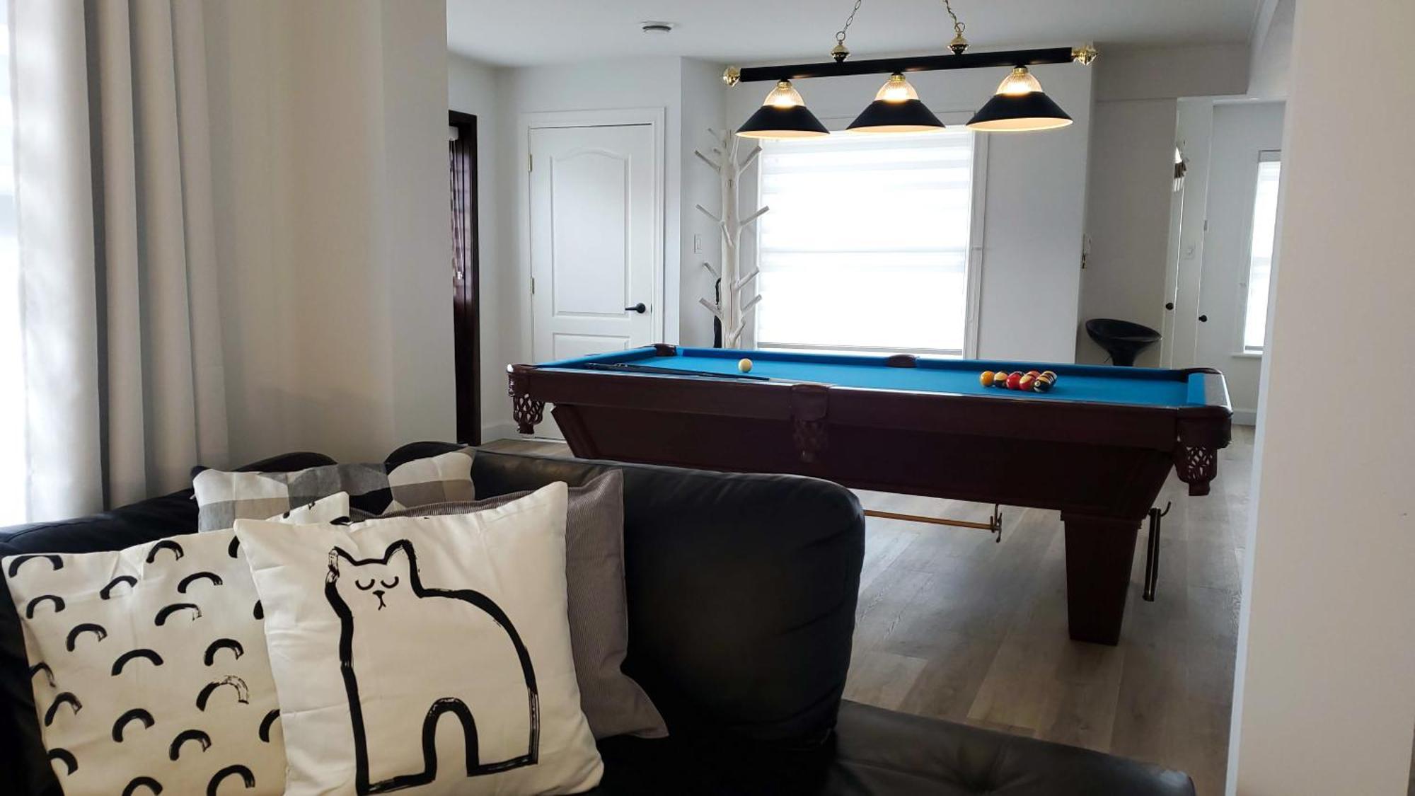 Lofts Fleuve Et Montagnes Motel Sainte-Anne-de-Beaupre Bagian luar foto