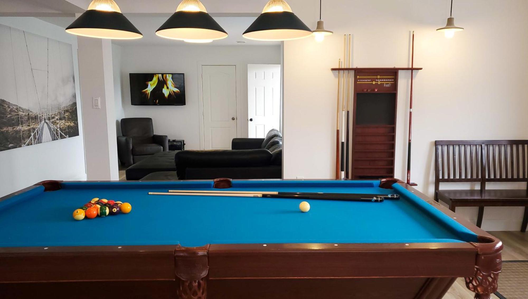 Lofts Fleuve Et Montagnes Motel Sainte-Anne-de-Beaupre Bagian luar foto