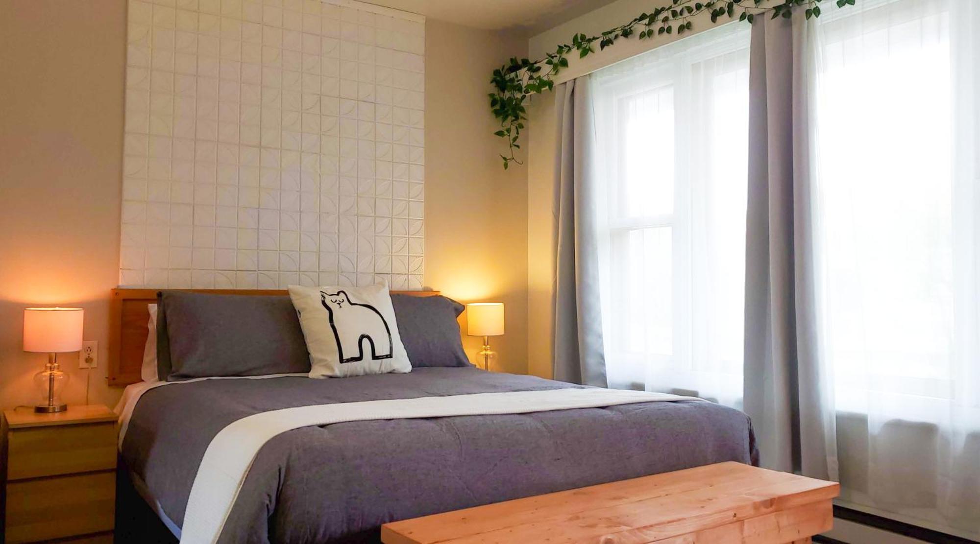 Lofts Fleuve Et Montagnes Motel Sainte-Anne-de-Beaupre Bagian luar foto