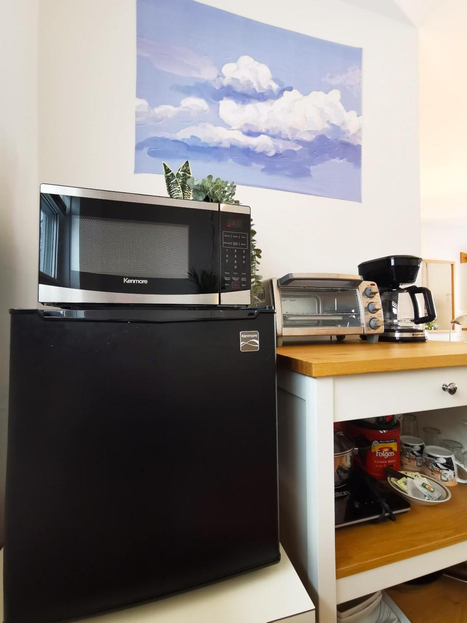 Lofts Fleuve Et Montagnes Motel Sainte-Anne-de-Beaupre Bagian luar foto