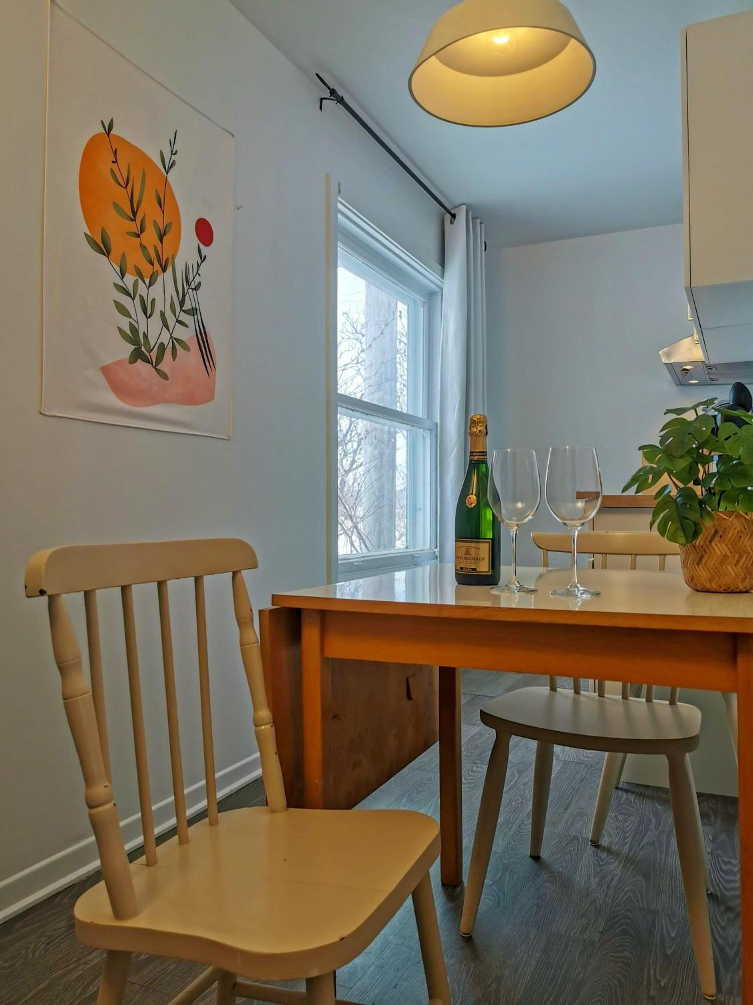 Lofts Fleuve Et Montagnes Motel Sainte-Anne-de-Beaupre Bagian luar foto